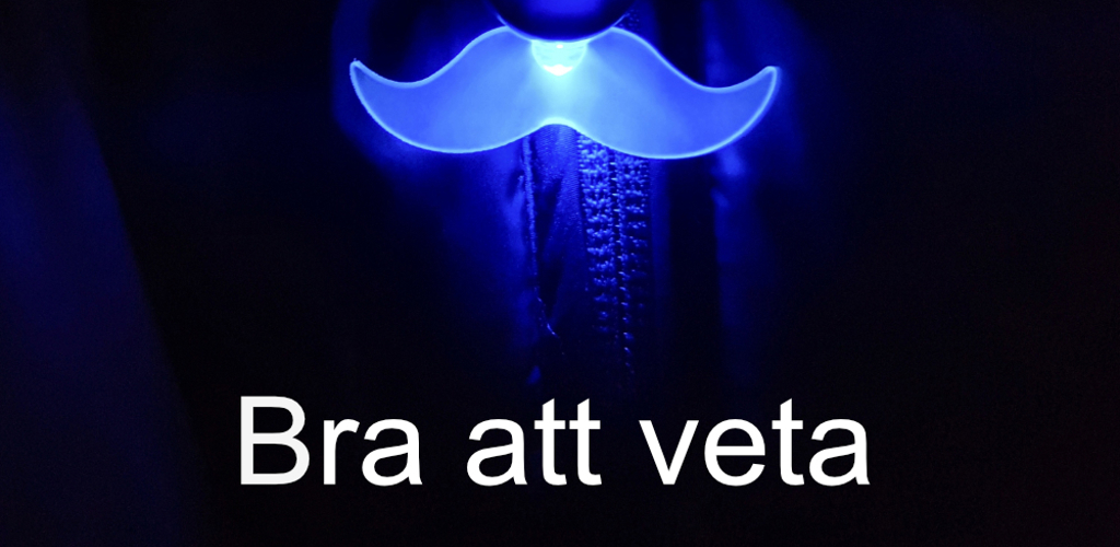 Bra Att Veta