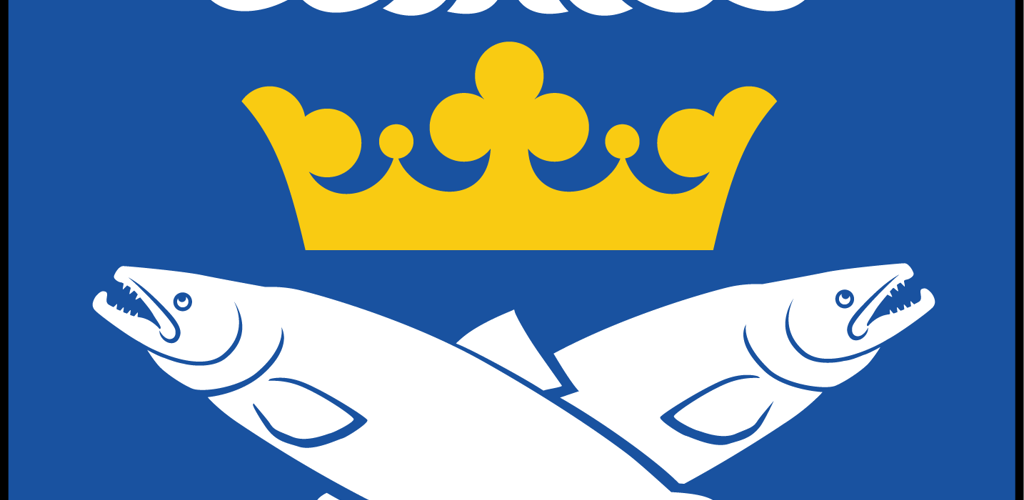 Ängelholm Kommunvapen Riksarkivet Sverige