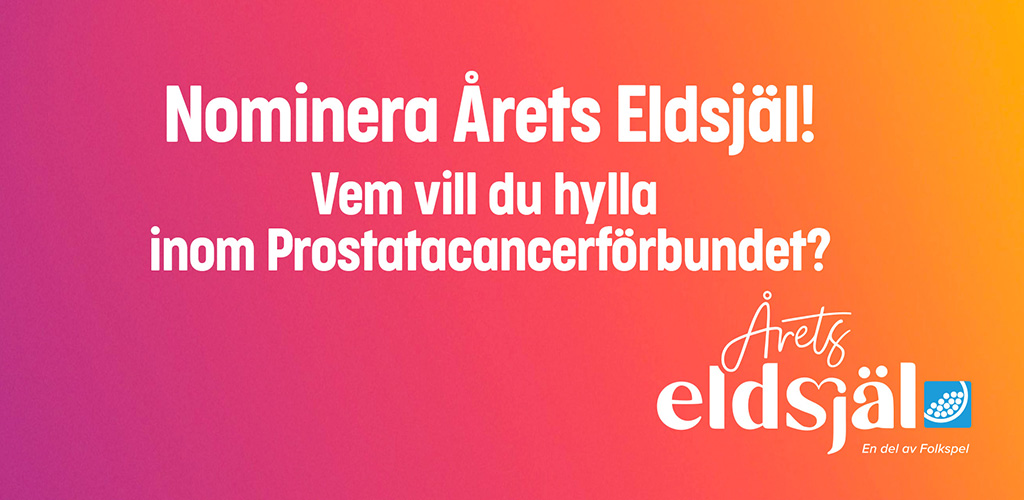 Arets Eldsjal Nominera