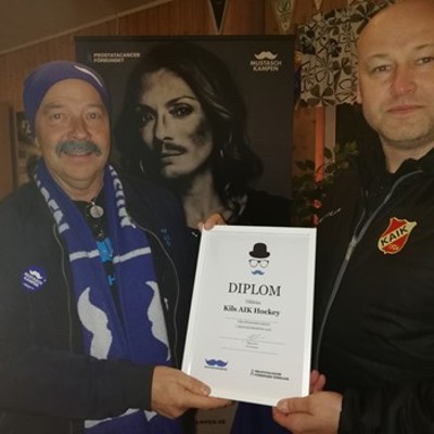 Håkan och Piotr Mirowski Kils AIK