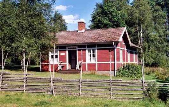 Engströmsgården Albert Engströms Föräldrarhem