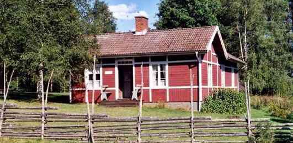 Engströmsgården Albert Engströms Föräldrarhem