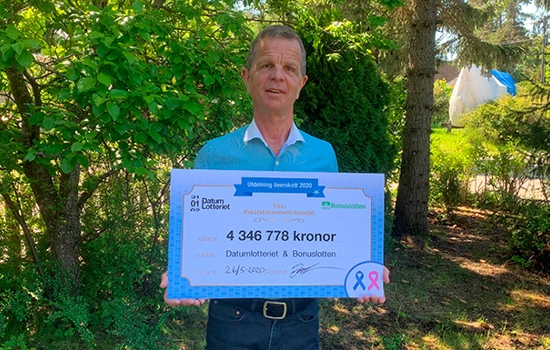 Datumlotteriet Check 2020