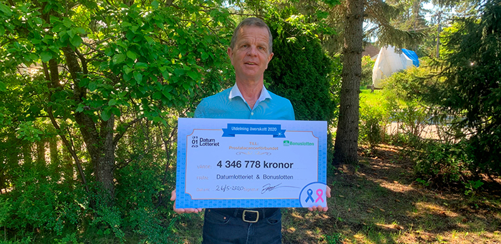 Datumlotteriet Check 2020