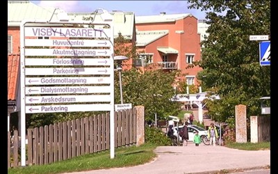 Lasarett 1