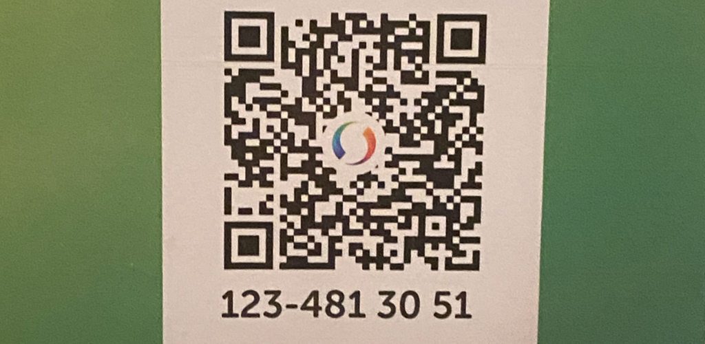 Swisha för medlemskap