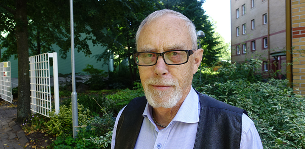 Calle Waller Forskning