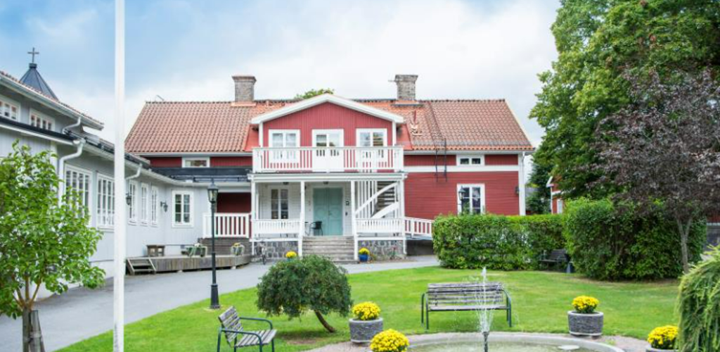 Avesta Församlingsgård