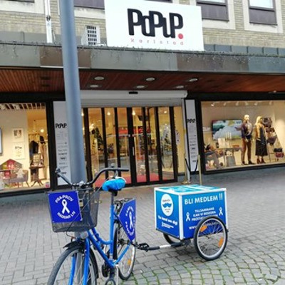 Pop-Up butiken