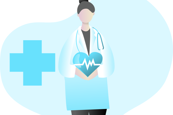 Health Monochromatic