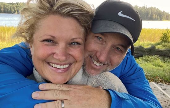 Erika Och Ulf Personlig Historia Hemsida 1