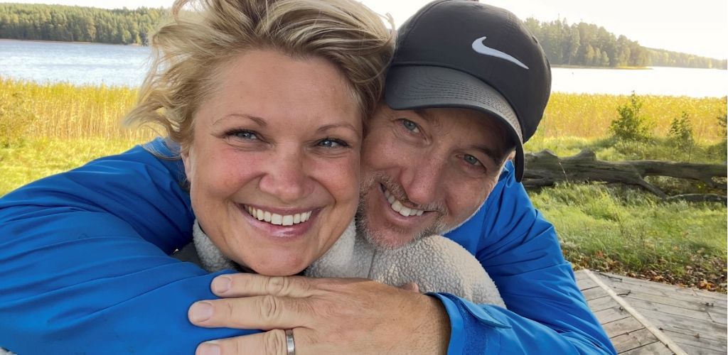 Erika Och Ulf Personlig Historia Hemsida 1