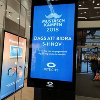 Dags att bidra reklam