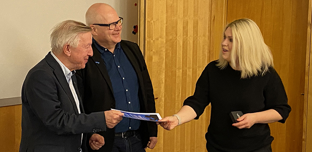 Overlamning Namninsamlingen