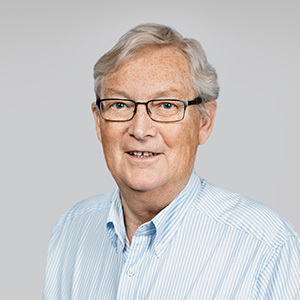 Porträttbild på styrelseledamoten Gert Malmberg