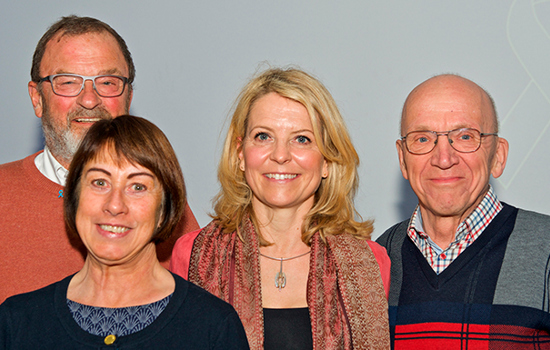 Hederpristagare 2018