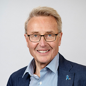 Porträttbild på styrelseledamoten Lars-Ove Bengtsson