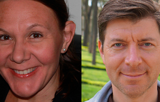 Caroline Olsson Alexander Valdman