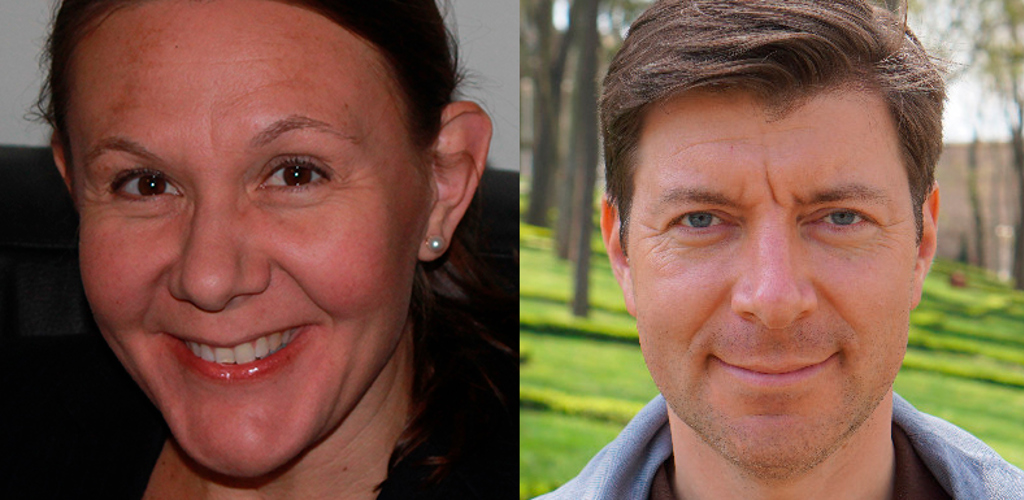 Caroline Olsson Alexander Valdman