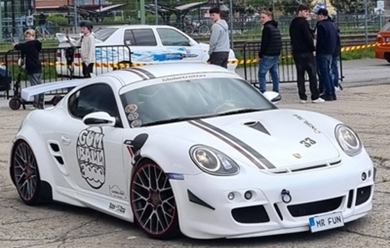 Porche