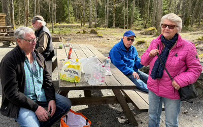 2026-04-29 Grillning på Björnön, fotograf: Eva Raland