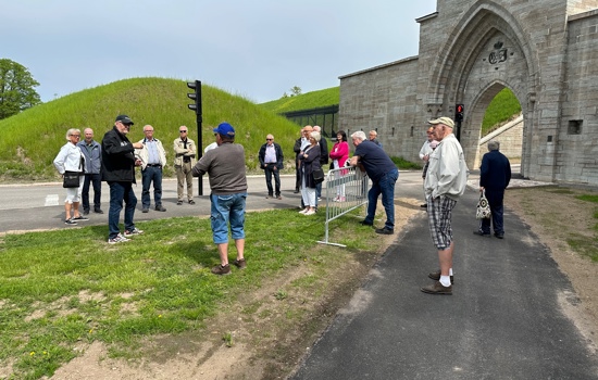 Karlsborgsresan 23 Maj 2023