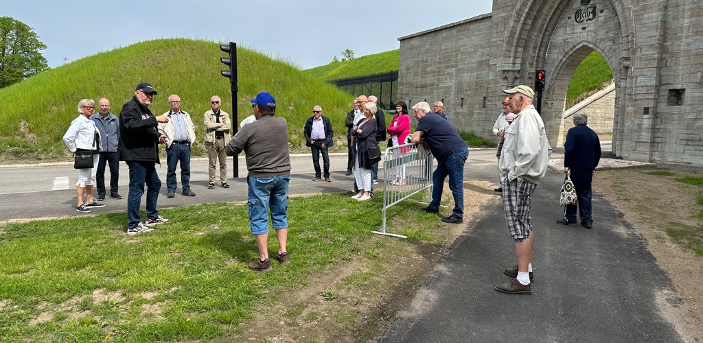 Karlsborgsresan 23 Maj 2023