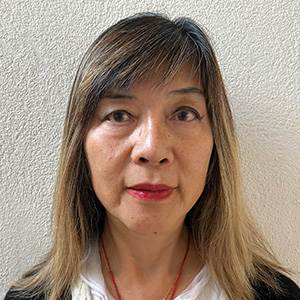 Porträttbild på professor Jenny Persson