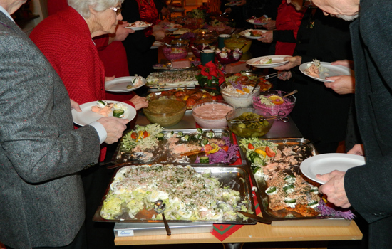 20131207 Julbord0074
