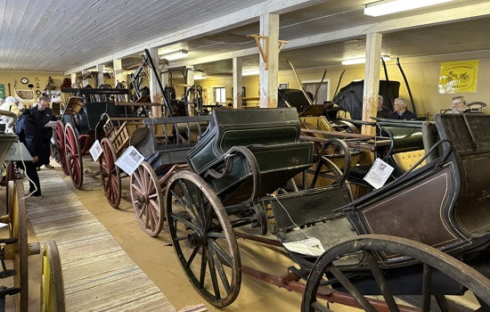Vagnsmuseum