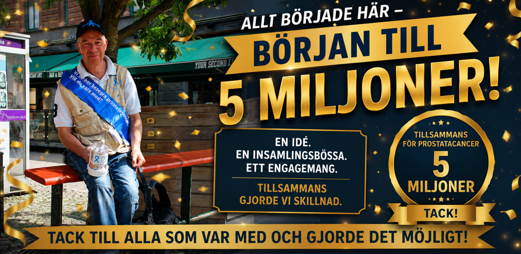 5 M Iljoner