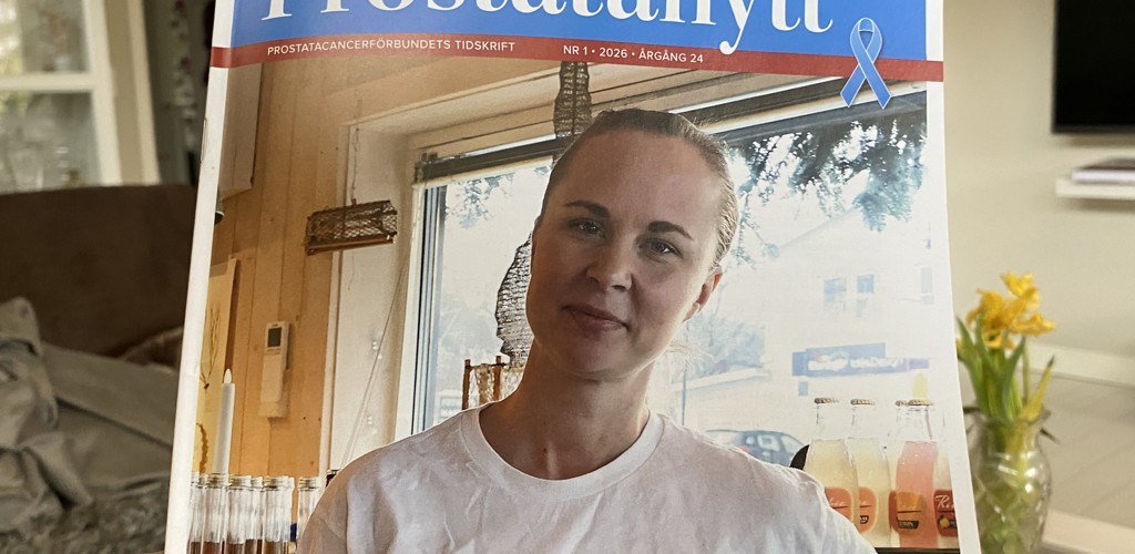 Prostatanytt Nr 1 2026 Liggande