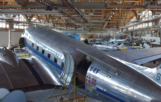 20230507 Flygmuseet 2156 Daisy