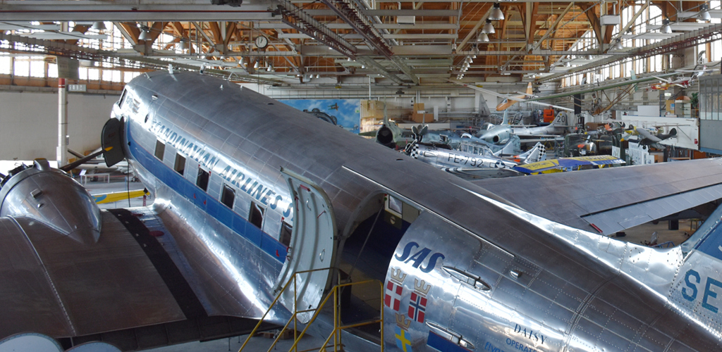 20230507 Flygmuseet 2156 Daisy