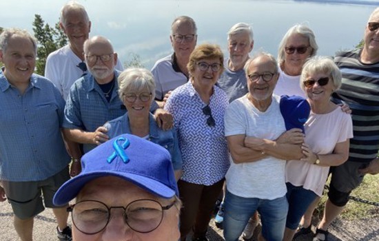 Gruppbild Mindre