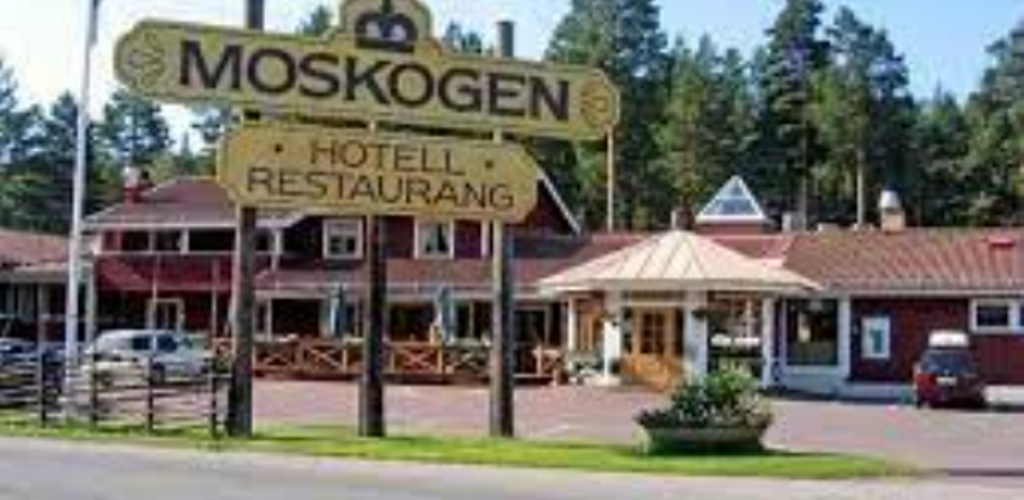 Moskogen
