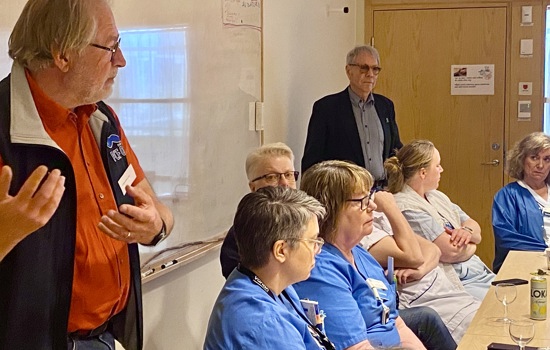 Lunch Med Professionen 2026