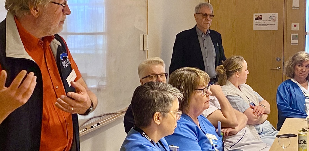 Lunch Med Professionen 2026