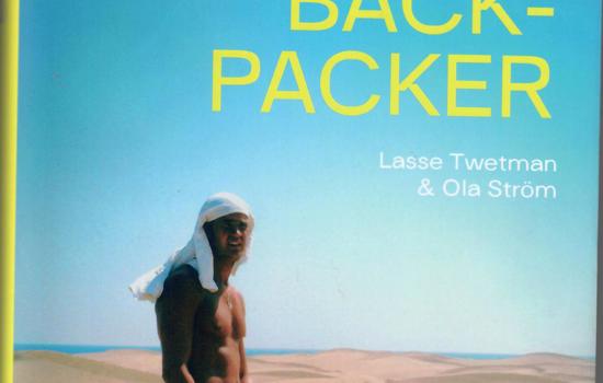 Twetman Den Obotlige Backpackern Omslaget