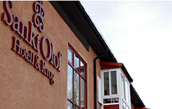 Sankt Olof Hotell Och Krog