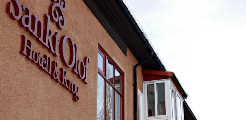 Sankt Olof Hotell Och Krog