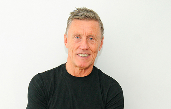 Borje Salming Bla Kokboken