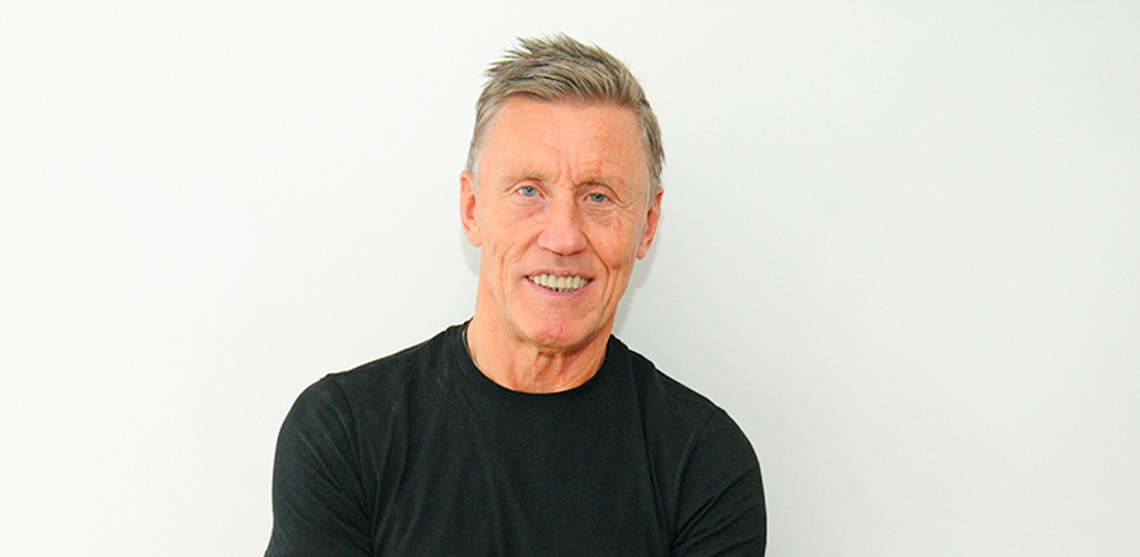 Borje Salming Bla Kokboken