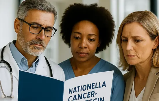 Nationella Cancerstrategin Foto