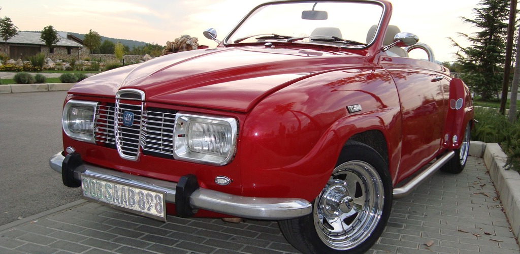 Red Car 2011715 1920