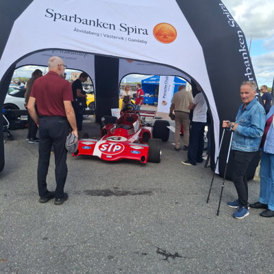 Sportbilsdagen 3-26