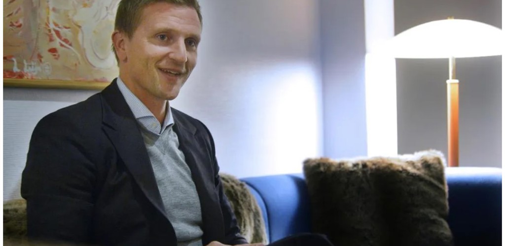 Johan Andersson Vd Mellby Gard