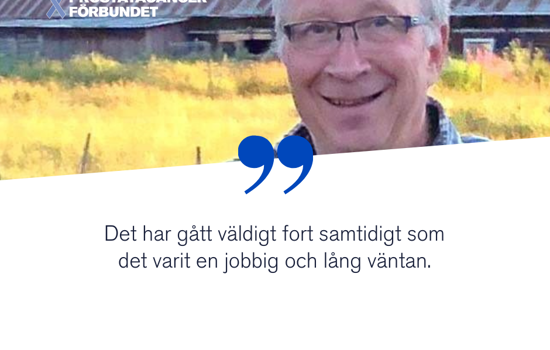 Markus Personlig Historia