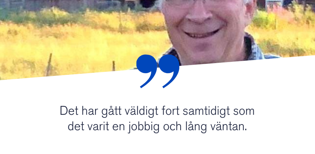 Markus Personlig Historia