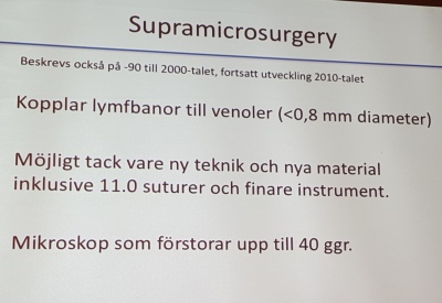 Sagt och gjort  Prostatacancerföreningen i Uppsala län